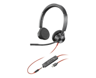 Poly Blackwire 3325 USB-C + jack 3,5mm - 1227138 - zdjęcie 2